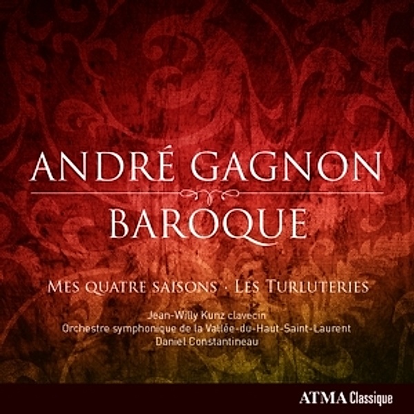 André Gagnon-Baroque, Jean-Willy Kunz