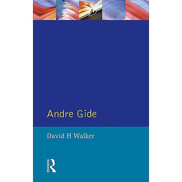 Andre Gide, David H. Walker