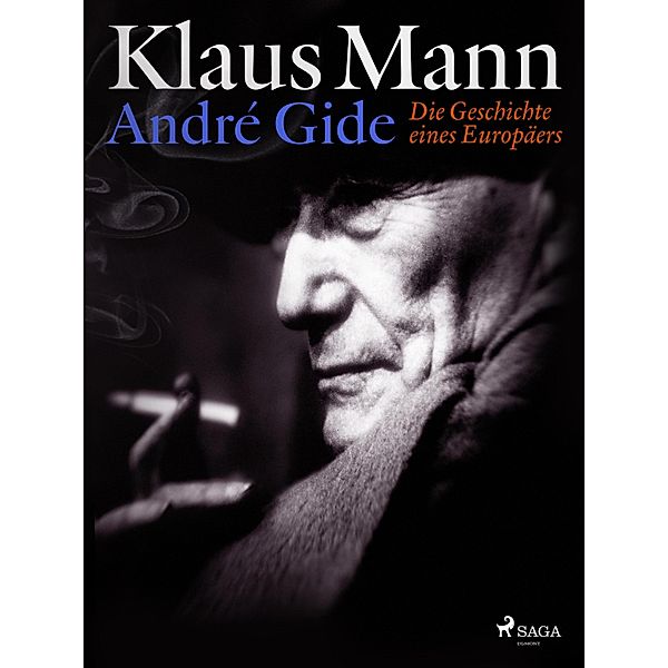 André Gide: Die Geschichte eines Europäers, Klaus Mann