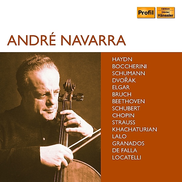 André Navarra Edition, A. Navarra