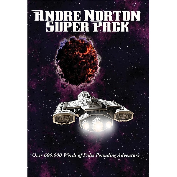 Andre Norton Super Pack / Positronic Super Pack Series Bd.11, Andre Norton