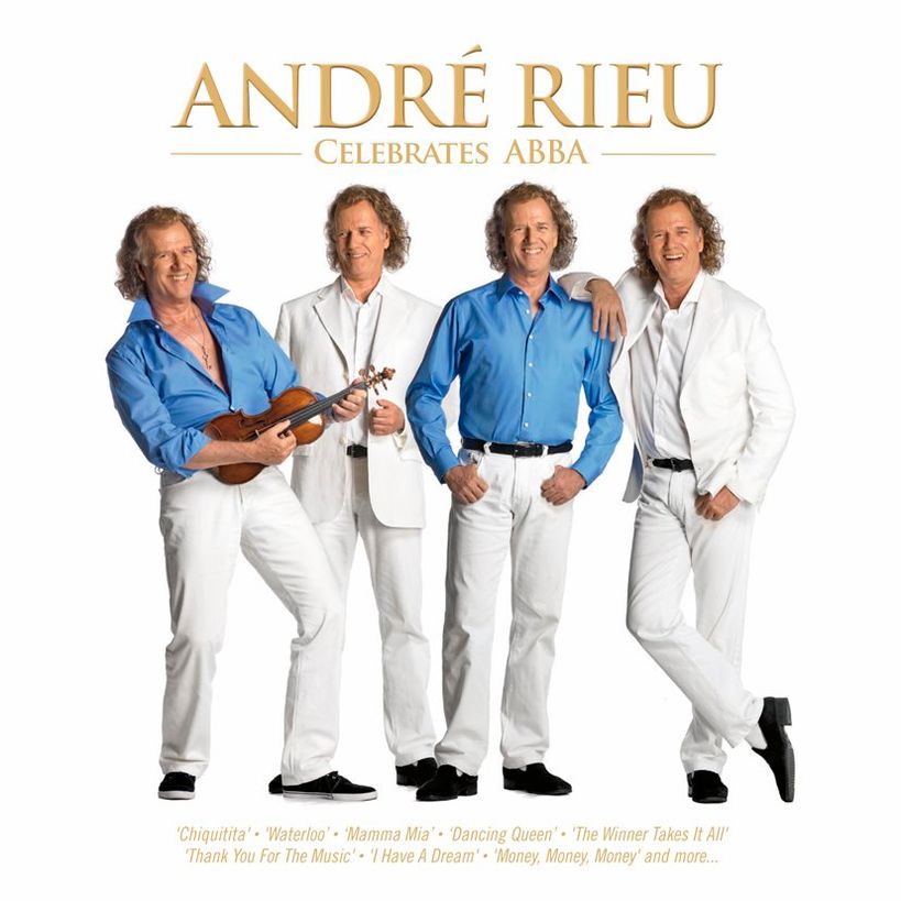 Andre Rieu Celebrates ABBA CD von André Rieu bei Weltbild.de