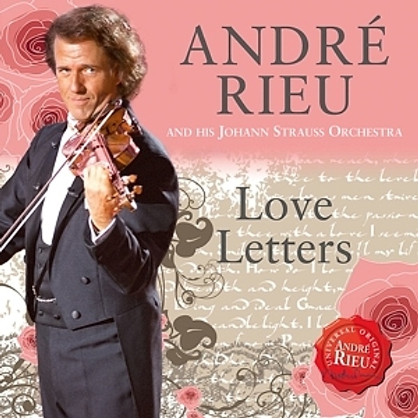 Andre Rieu - Love Letters, André Rieu
