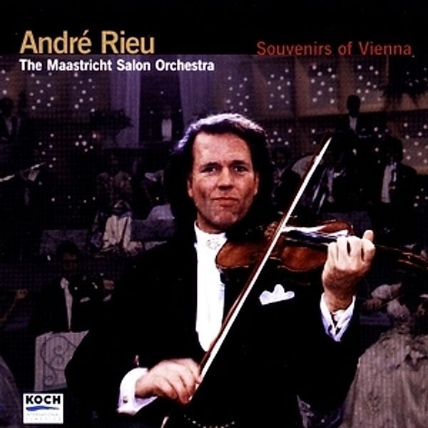 Andre Rieu: Souvenirs Of Vienna, André Rieu, Maastricht Salon Orchestra