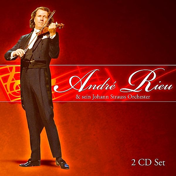 André Rieu Und Sein Johann Strauss Orchester, Andre Rieu