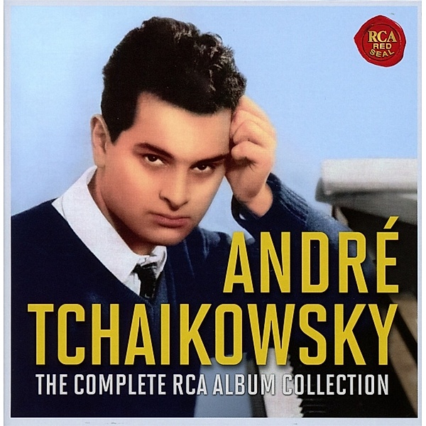 Andre Tchaikowsky - The Complete Rca Album Collect, André Tchaikowsky