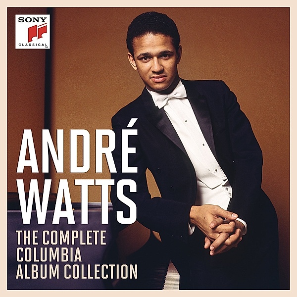 André Watts The Complete Columbia Album Collection, André Watts