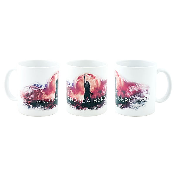 Andrea Berg - Mond Tasse, Andrea Berg