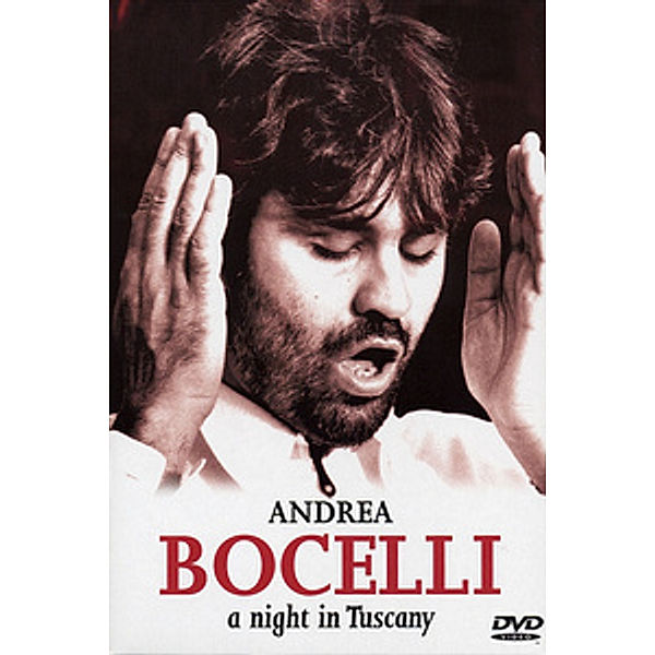Andrea Bocelli - A Night In Tuscany, Andrea Bocelli