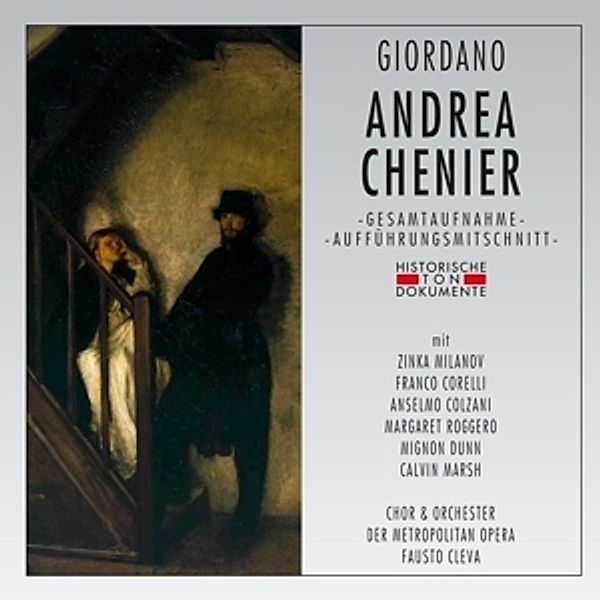 Andrea Chenier, Chor Und Orchester Der Metropolitan Opera