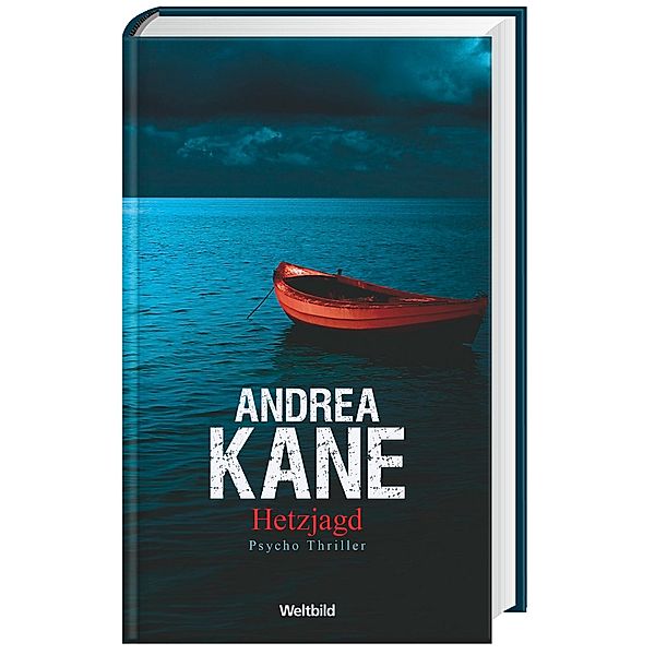 Andrea Kane, Hetzjagd, Andrea Kane