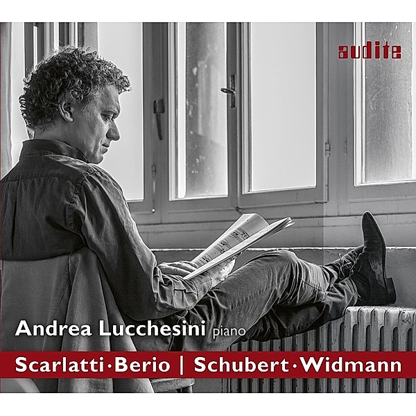Andrea Lucchesini Spielt Werke Von Scarlatti/+, Andrea Lucchesini