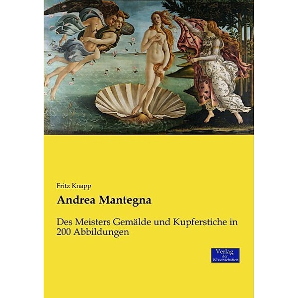 Andrea Mantegna, Fritz Knapp
