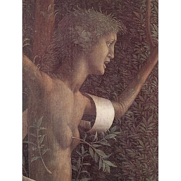 Andrea Mantegna - Der Sieg der Tugend - 200 Teile (Puzzle)