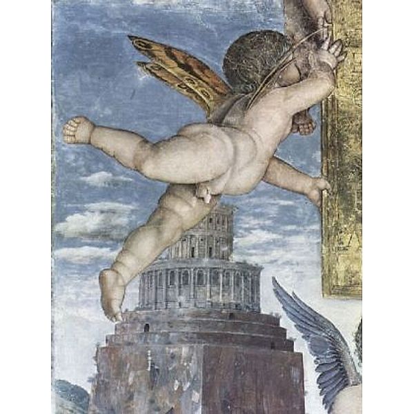 Andrea Mantegna - Weihetafel, von Putti getragen, Putto - 2.000 Teile (Puzzle)