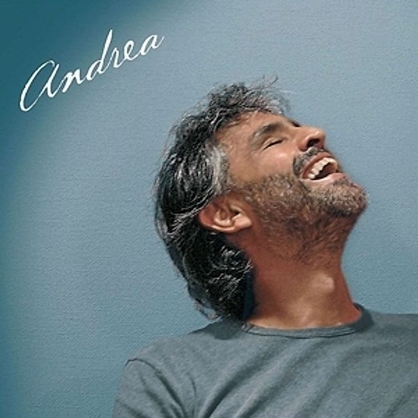 Andrea (Remastered 2lp) (Vinyl), Andrea Bocelli