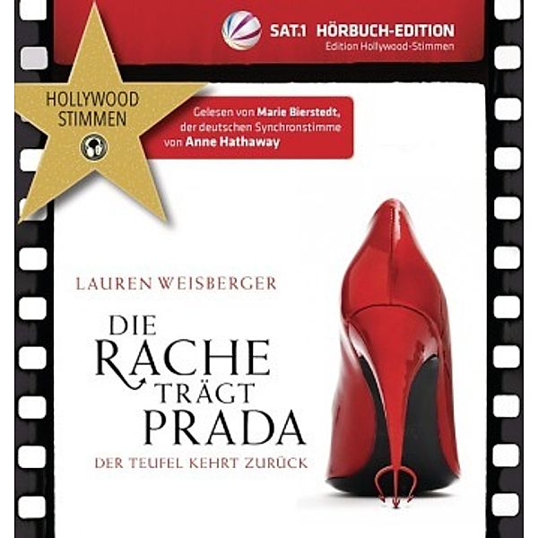 Andrea Sachs - 2 - Die Rache trägt Prada, Lauren Weisberger