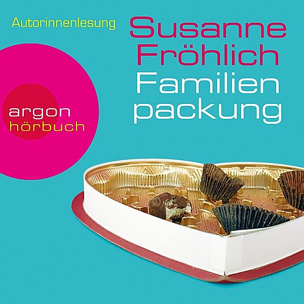 Andrea Schnidt - 3 - Familienpackung, Susanne Fröhlich