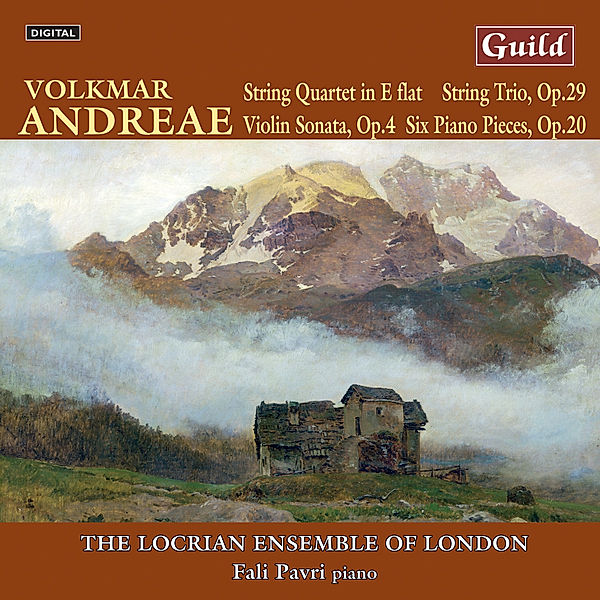 Andreae Chamber Music, Locrian Ensmeble Of London