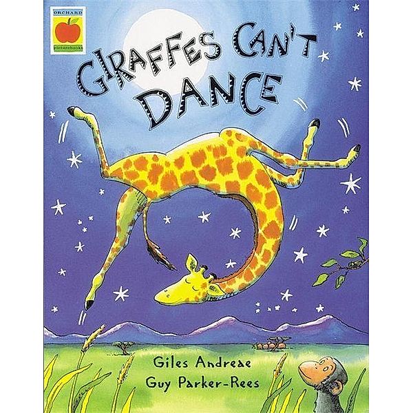 Andreae, G: Giraffes Can't Dance/Big Book, Giles Andreae