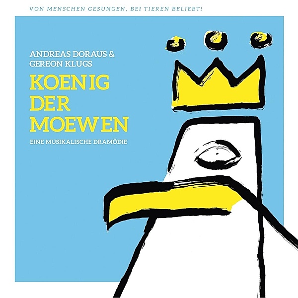Andreas Doraus & Gereon Klugs 'Koenig Der Moewen' (Vinyl), Koenig Der Moewen
