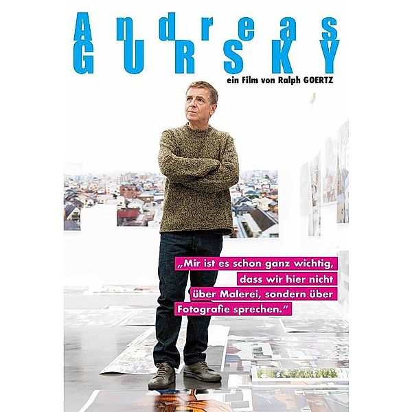 Andreas Gursky,1 DVD