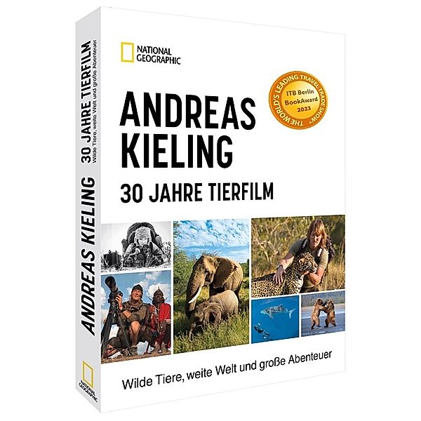 Andreas Kieling - 30 Jahre Tierfilm, Andreas Kieling, Sabine Wünsch