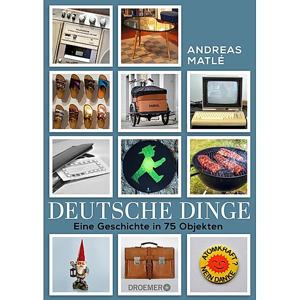 Andreas Matlé, Deutsche Dinge, Andreas Matlé
