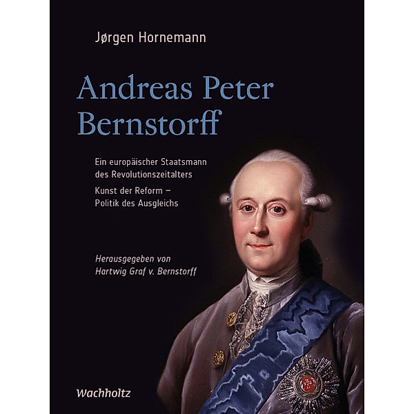Andreas Peter Bernstorff, Jørgen Hornemann