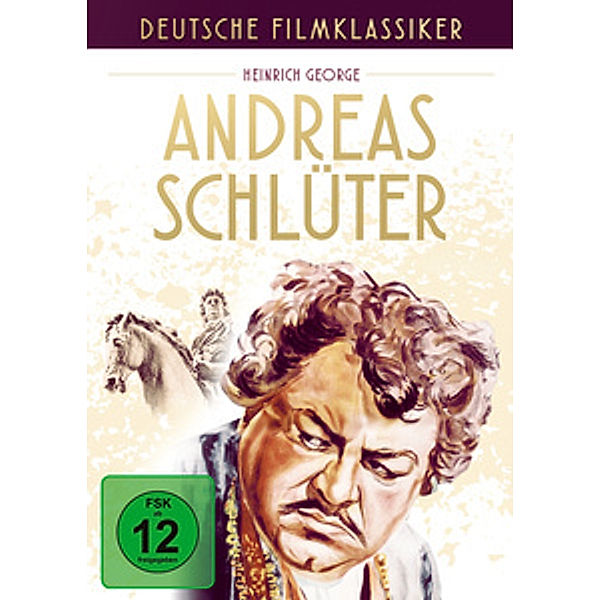 Andreas Schlüter, Alfred Czibulka