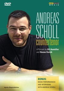 Image of Andreas Scholl - Countertenor