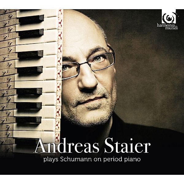 Andreas Staier Spielt Schumann, Andreas Staier