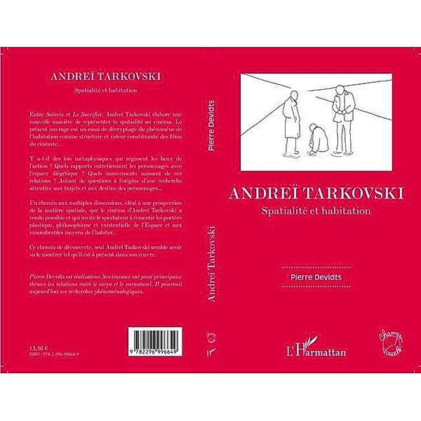 Andrei Tarkoski / Hors-collection, Pierre Devidts