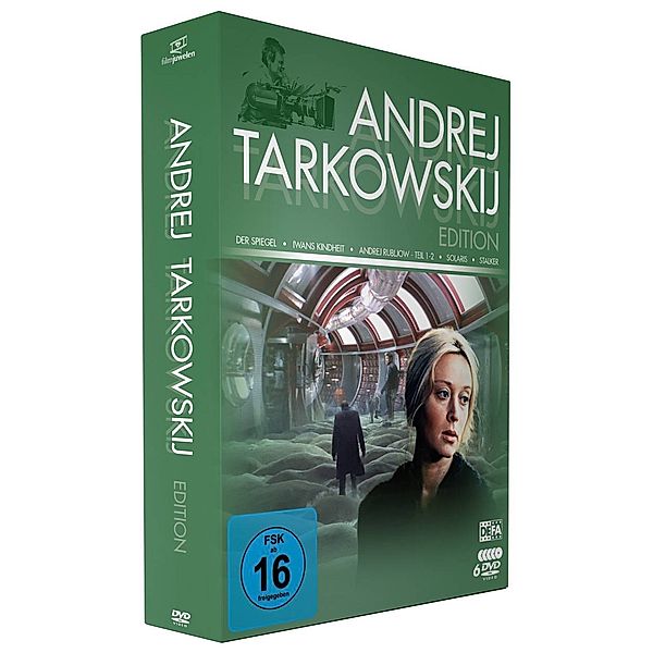 Andrej Tarkowskij Edition, Andrej Tarkowskij