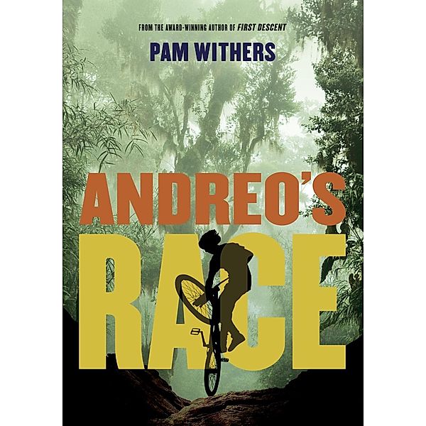 Andreo's Race, Pam Withers