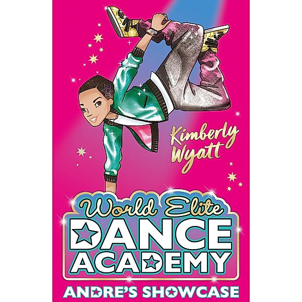 Andre's Showcase (World Elite Dance Academy), Kimberly Wyatt