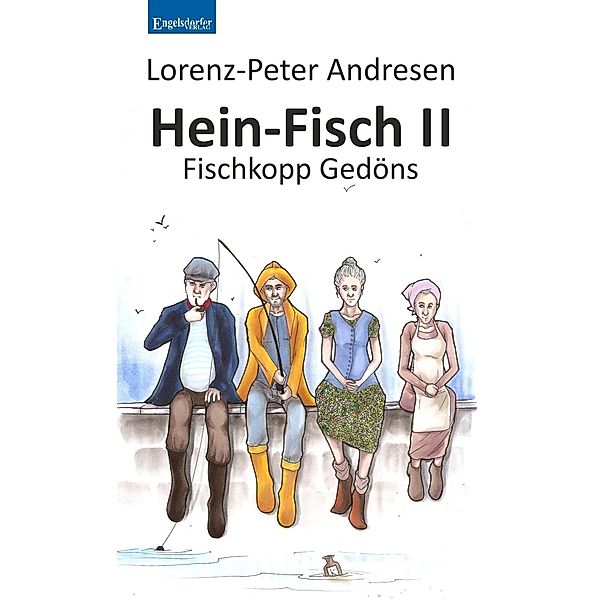 Andresen, L: Hein-Fisch II, Lorenz-Peter Andresen