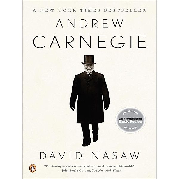 Andrew Carnegie, David Nasaw