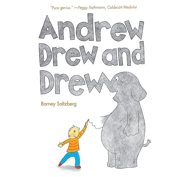 Andrew Drew and Drew, Barney Saltzberg