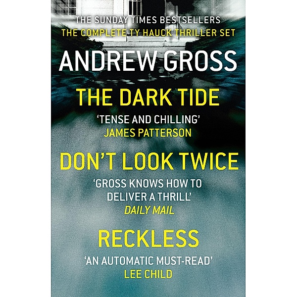Andrew Gross 3-Book Thriller Collection 1, Andrew Gross