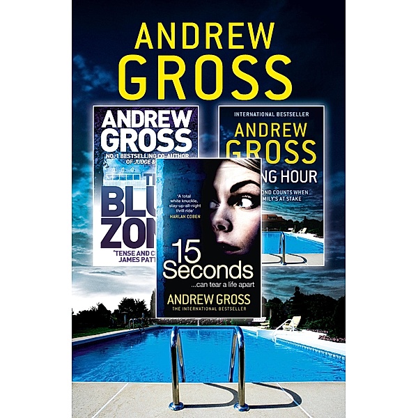 Andrew Gross 3-Book Thriller Collection 2, Andrew Gross