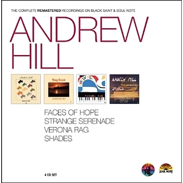 Andrew Hill, Andrew Hill