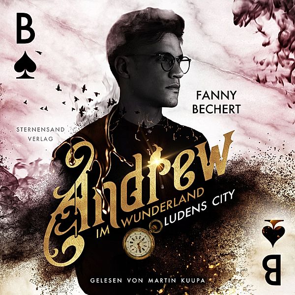 Andrew im Wunderland - Andrew im Wunderland (Band 1), Fanny Bechert