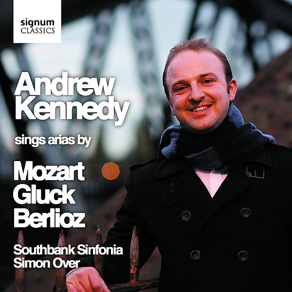 Andrew Kennedy Singt Arien Von Mozart,Gluck,Berlio, Kennedy, Over, Southbank Sinfonia