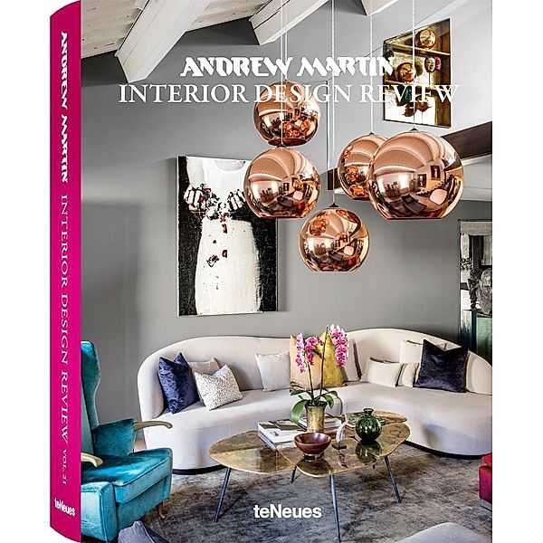 Andrew Martin, Interior Design Review, Andrew Martin