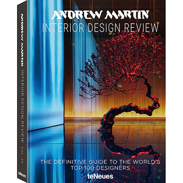 Andrew Martin, Interior Design Review.Vol.24, Andrew Martin