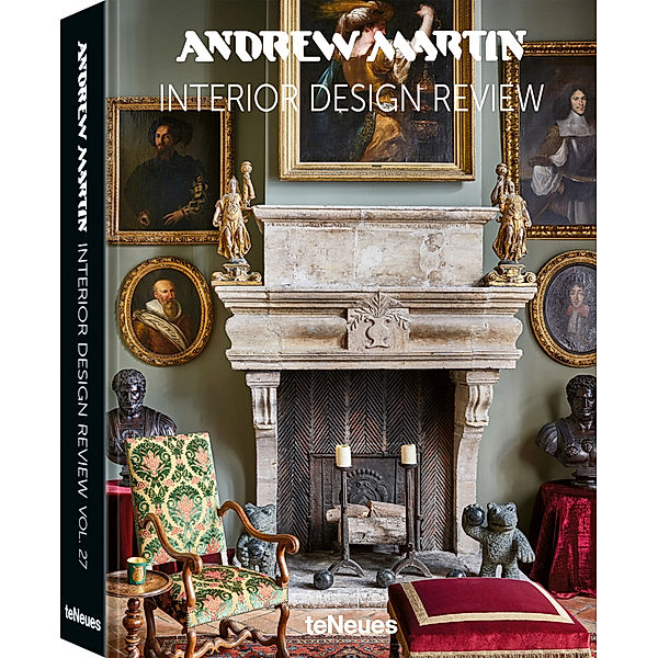 Andrew Martin Interior Design Review Vol 27