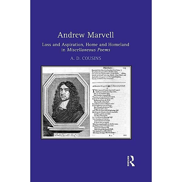 Andrew Marvell, A. D. Cousins