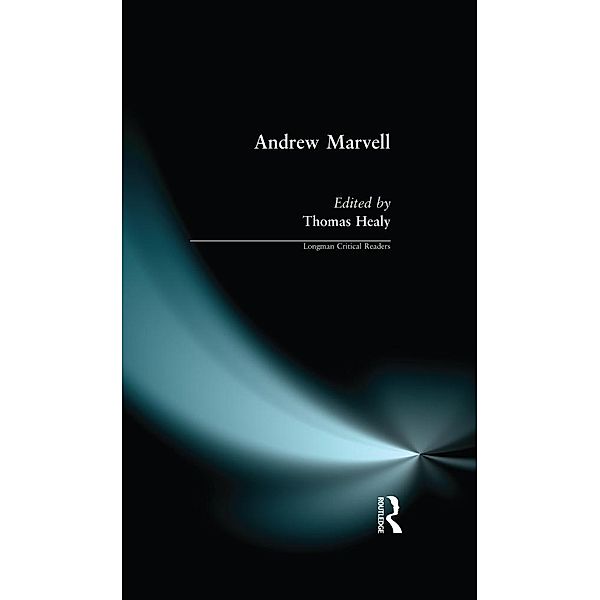 Andrew Marvell, THOMAS HEALY