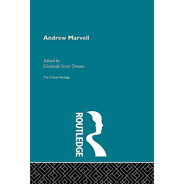 Andrew Marvell, Andrew Marvell